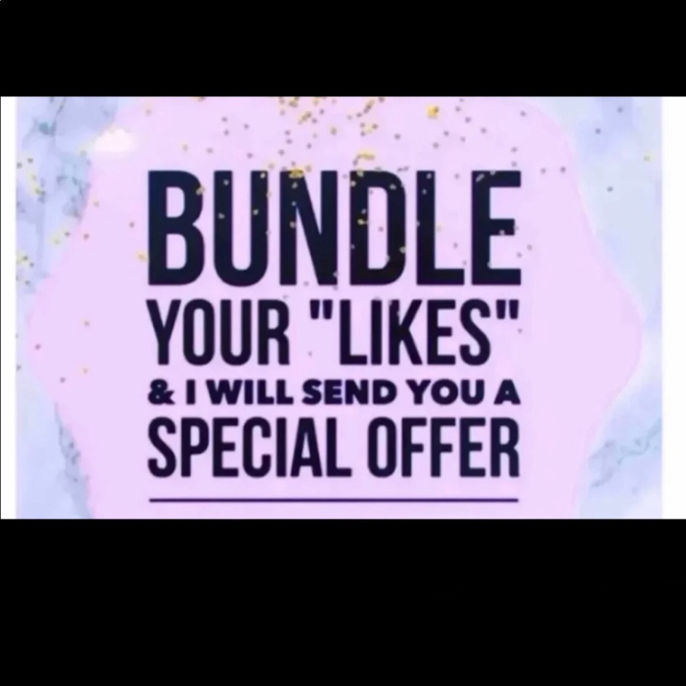 I give AWESOME Bundle deals!